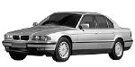 BMW E38 P1201 Fault Code