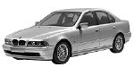 BMW E39 P1201 Fault Code