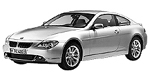 BMW E63 P1201 Fault Code