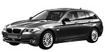 BMW F11 P1201 Fault Code