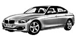 BMW F30 P1201 Fault Code